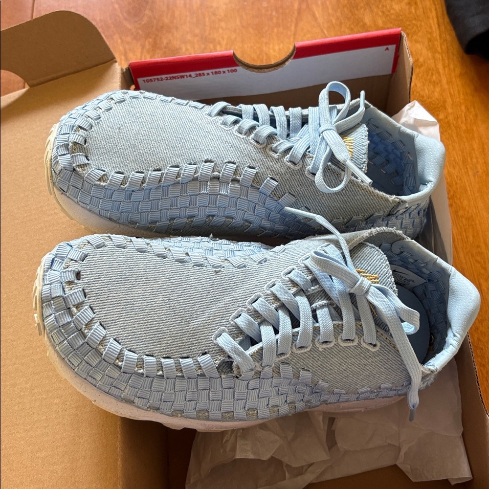 Nike Denim Air Huarache